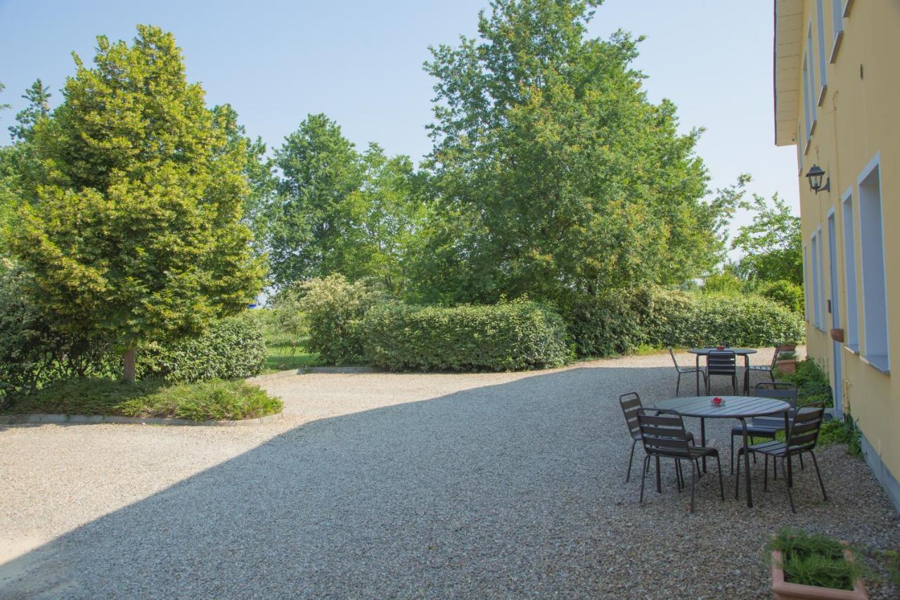 Agriturismo Il Brugnolo Scandiano Kültér fotó