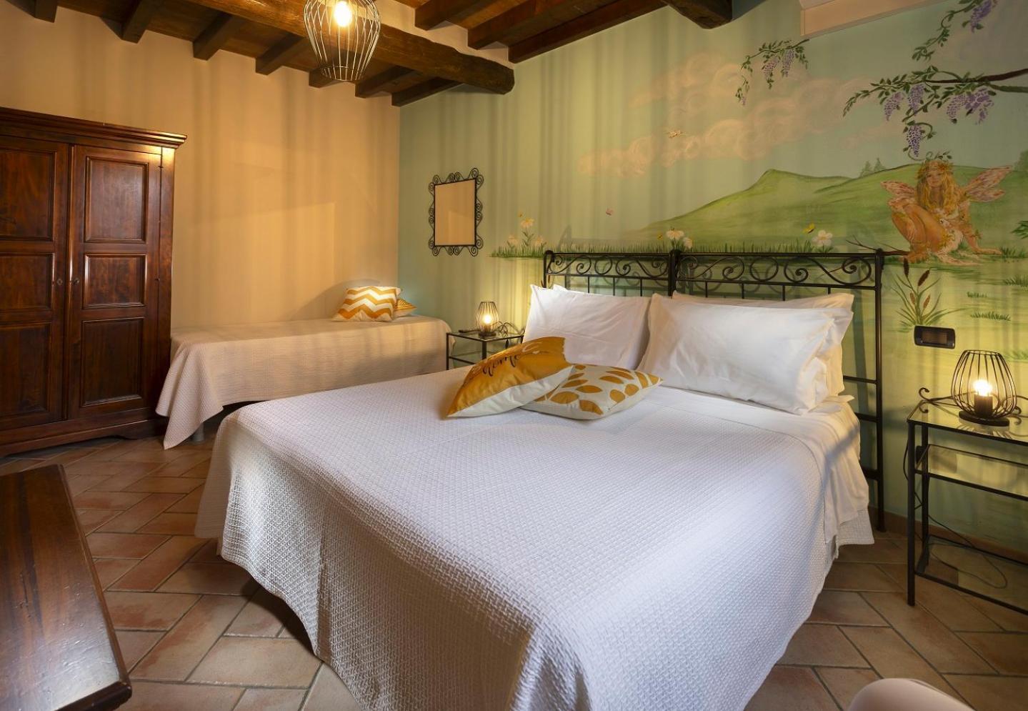 Agriturismo Il Brugnolo Scandiano Kültér fotó