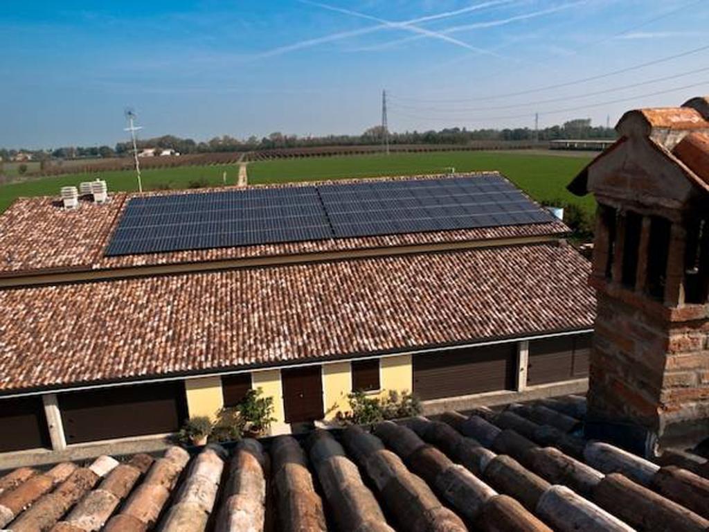 Agriturismo Il Brugnolo Scandiano Kültér fotó
