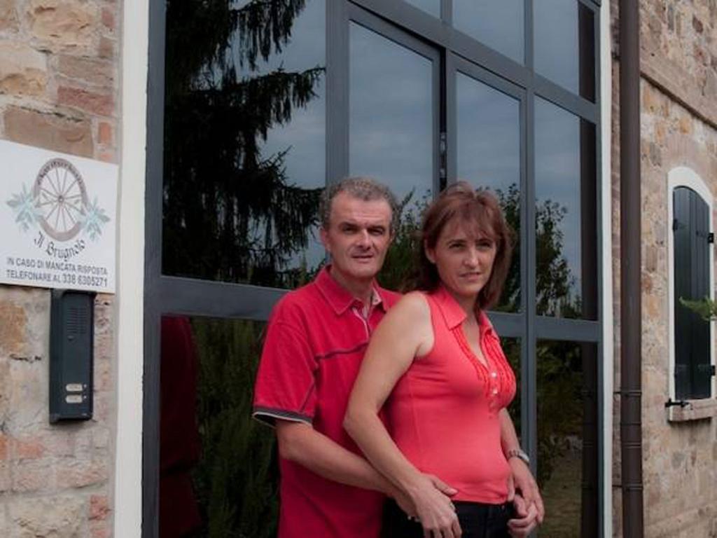 Agriturismo Il Brugnolo Scandiano Kültér fotó