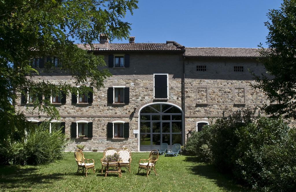 Agriturismo Il Brugnolo Villa Scandiano Kültér fotó