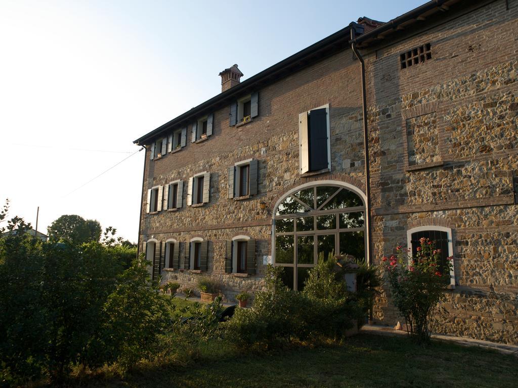 Agriturismo Il Brugnolo Villa Scandiano Kültér fotó