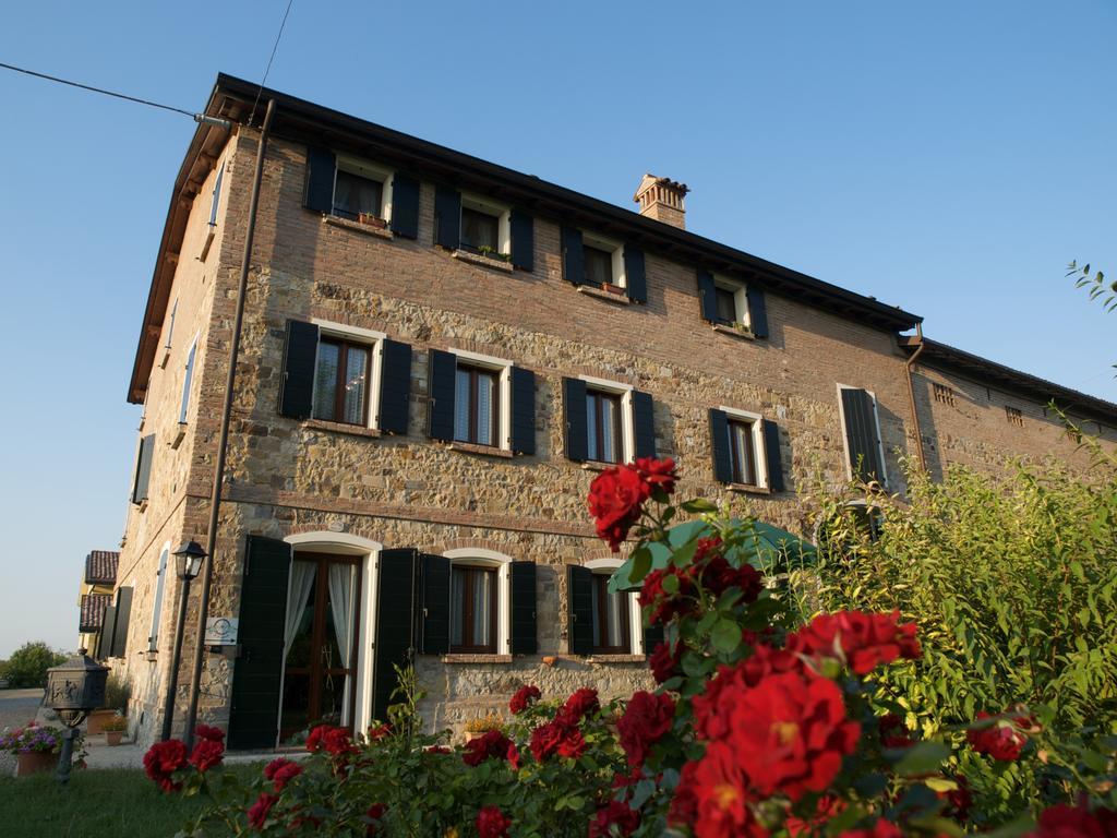 Agriturismo Il Brugnolo Villa Scandiano Kültér fotó