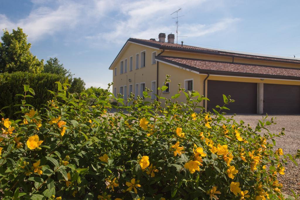 Agriturismo Il Brugnolo Villa Scandiano Kültér fotó