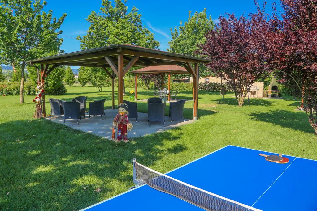 Agriturismo Il Brugnolo Scandiano Kültér fotó