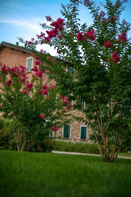 Agriturismo Il Brugnolo Villa Scandiano Kültér fotó