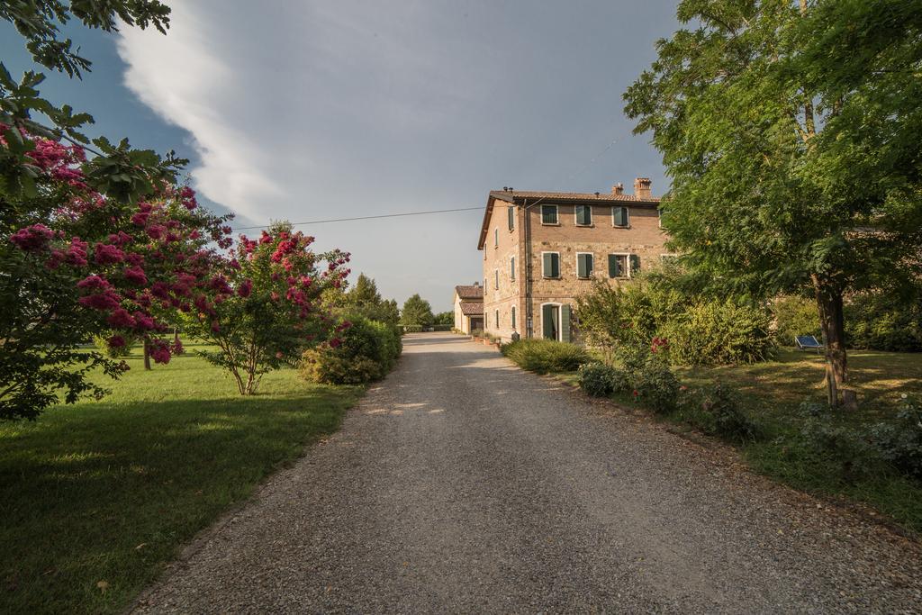 Agriturismo Il Brugnolo Villa Scandiano Kültér fotó